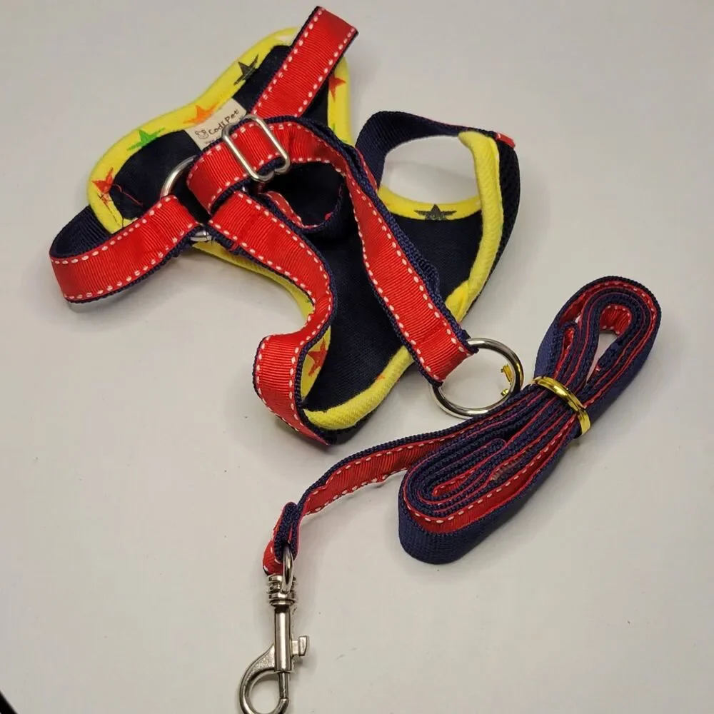 New! Harness/ Leash